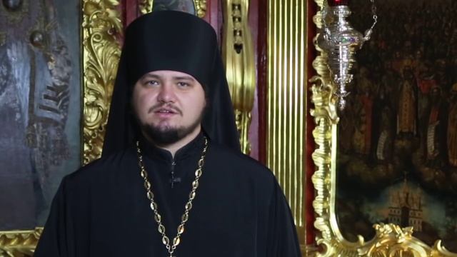 Поздравление иером. Иннокентия с днем памяти Преподо? смотреть онлайн
