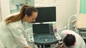 Мы стали видеть больше новый УЗИ — забота, которую можно почувствовать!