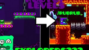 RobRops levels. |∆| geometry dahs 2.2
