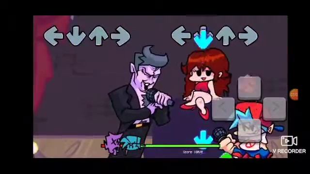 Прохождение игры friday night funkin android 