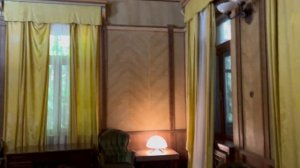 Дача Сталина, озеро Малая Рица