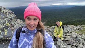 ХРЕБЕТ УРЕНЬГА || Поход в горы || Поездка из Екб в Челяби