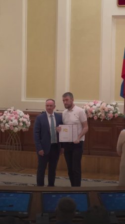 Как «Артель «Русичи» отметила День предпринимательства в Ставрополе
