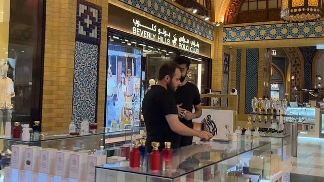Ibn Batutta mall: самый необычный ТЦ Дубая смотреть онлайн