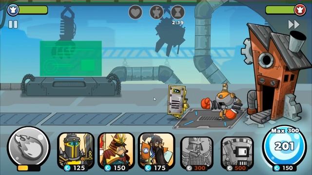 ОТКРЫВАЮ КУЧУ СУНДУКОВ В ИГРЕ Tower Conquest #8 смотреть онлайн