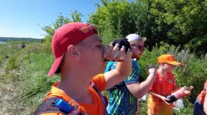 Кудыкина гора трейл 2024