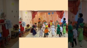 Видеовизитка музыкального руководителя МБДОУ - детский сад № 121 Ромицыной А.С.