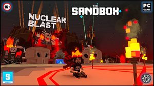 Blast Valley. The Sandbox (PC)