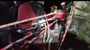 AWAH Z2 (спасение из пещеры)