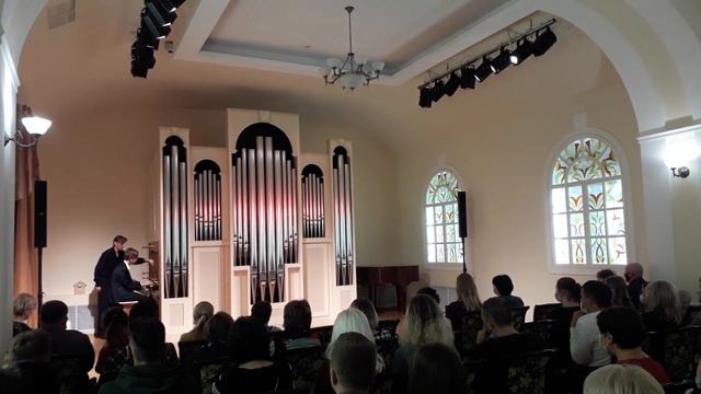 22 октября 18.30 Кострома Зал камерной и органной музыки ? смотреть онлайн