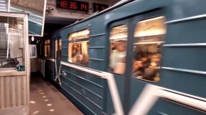 Последний день работы "Варшавской" и Каховской линии (25.10.2019) [архив]