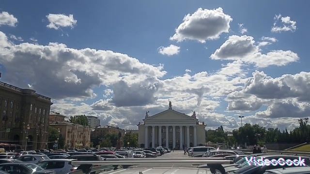 Волгоград 2024 год, путешествие с караваном с семьей смотреть онлайн