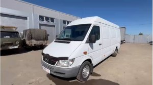 Mercedes-Benz Sprinter 2017 г