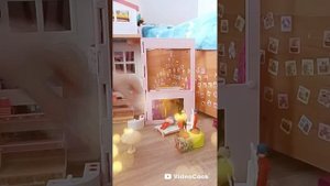 обзор красивого дома для lol Surprise