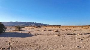 Затерянный оазис. Экскурсия в пустыню Хургады: бедуин?