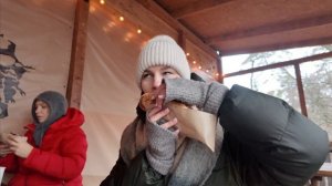 68. влог | 4 дня в Калининграде // Куршская коса, Зеленогр?