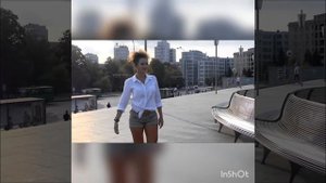 Инна Костановская-Карлюка. Прогулка по любимому городу под ритмы Se acabo El amor - Jennifer Lopez