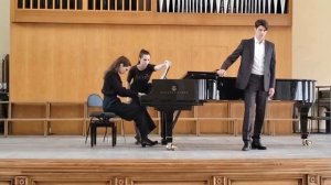 А. Рубинштейн, Романс Демона «На воздушном океане». Ис?