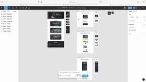 2. Графический редактор Figma. Регистрация,  установка, как открыть макет в Figma