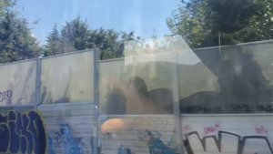 💥 ШОК 💥 Греция нас встретила страшным пожаром!!! 🔥 К?