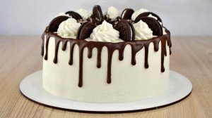 Потрясающий ВКУС! Торт ОРЕО Торт на любой праздник !