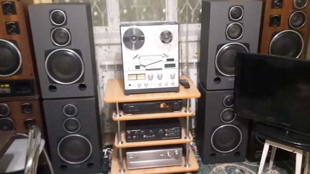 усилитель Одиссей 100у021 показал а послушать забыли. п? смотреть онлайн