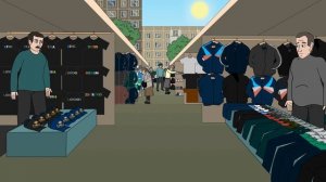 2 серия (1 сезон ) Репка лихие-90 !!! Подпишитесь пожалуйста!!!