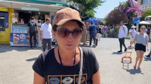 Турция. Стамбул. Это шок!!! Принцевы острова. Зачем все