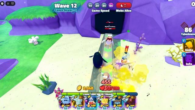 САМЫЙ ЛУЧШИЙ И ПОНЯТНЫЙ ОБЗОР ОБНОВЛЕНИЯ 8 В SPONGEBOB TOWER DE смотреть онлайн