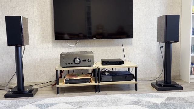 Цап HiFiMan Serenade - распаковка и включение смотреть онлайн