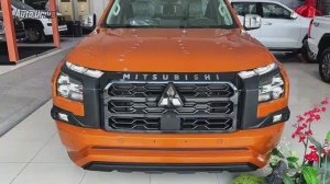 Mitsubishi Triton GLS  2025 обзор