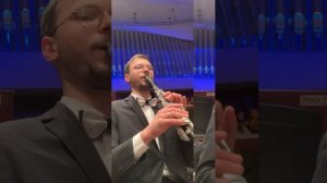 Daily practice and clarinet reedmaking #4