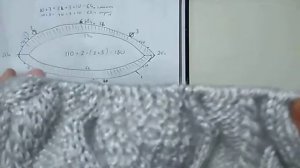 МК бесшовного свитера регланом с горловиной "лодочка"/ Урок 12/  how to crochet sweater