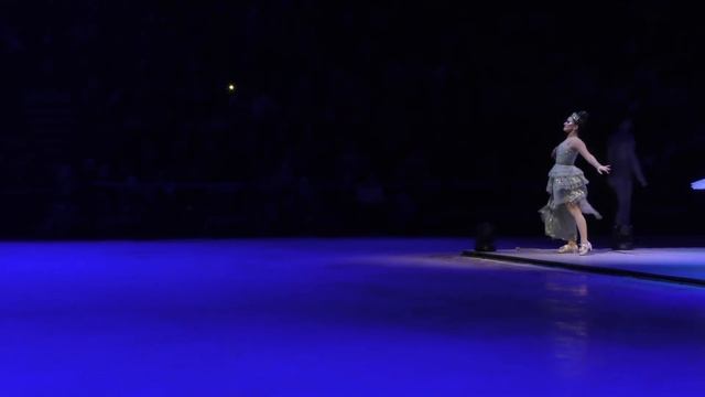 Финал с маленькой Золушкой. Александра Трусова Макар смотреть онлайн