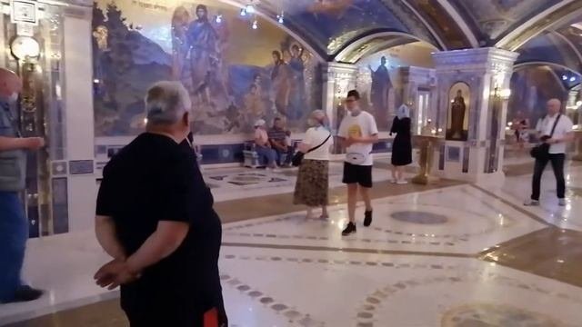 Храм Воскресения Христова- Главный храм Вооружённых с