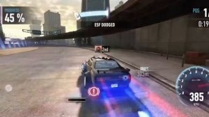 Gridlock. Лихач 4.14.