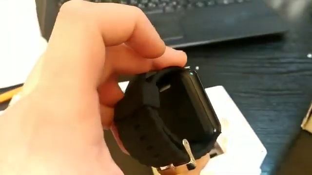Распаковка Baby Smart Watch V7K - Rozetka смотреть онлайн