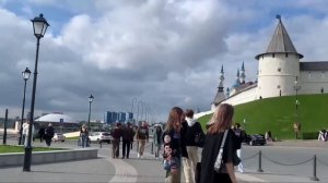 Поездка в Казань / влог с Казани / лучшие места Казани/ ?