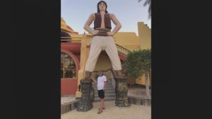 .Aladdin Beach Resort Hurghada - отличный отель по всем параметрам.  С 28 апреля по 5 мая.