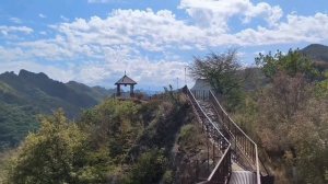 Шоанинский храм в Карачаево-Черкесии.