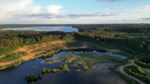 Токсово, озеро Хепоярви и окрестности