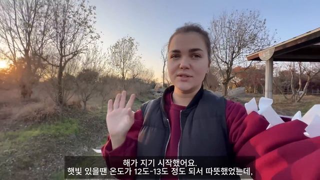 육아 브이로그/Открываем красивые места с детьми в Корее/ ?