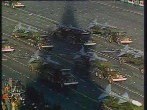 7 ноября 1978 года. Военный парад.