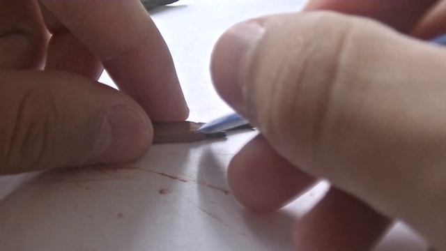 как слепить винтовку Мосина из пластилина