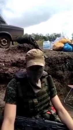 ПОЗЫВНОЙ «РУССКИЙ»