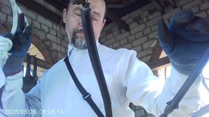 Колокольный звон перед началом Божественной Литургии 25 мая 2025 года: окончание трезвона