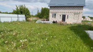 Двухэтажный дом в Заозерье