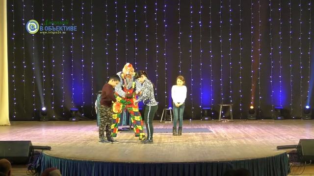 Цирк УРАЛ вновь в Джанкое (2 часть). 2020 смотреть онлайн