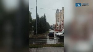 21 ноября в Брянской области завыли сирены