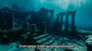 Затопленные тайны: Древние цивилизации на дне океана